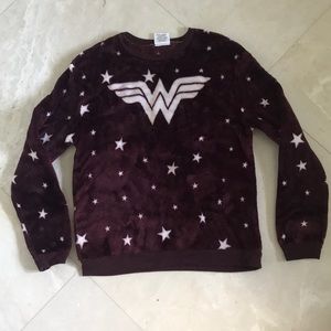 Wonder Woman sweater